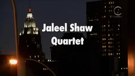 Jaleel Shaw Quartet - Jazz Mix - Live at Jazz Gallery (2009) [HDTV 1080р]