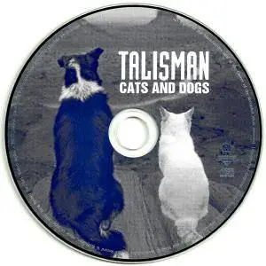 Talisman - Cats And Dogs (2003) {Japanese Edition}