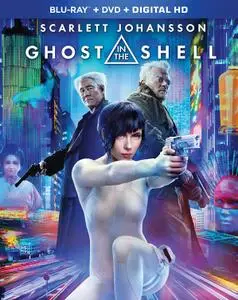 Ghost in the Shell (2017)