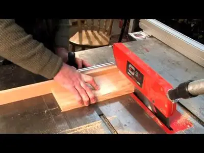 Making an edge banded jewellery box with Peter Dunsmore (Repost)