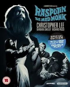 Rasputin: The Mad Monk (1966)