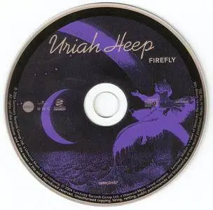 Uriah Heep - Firefly (1977)