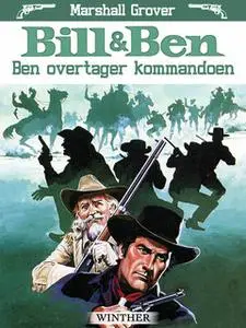 «Bill og Ben - Ben overtager kommandoen» by Marshall Grover