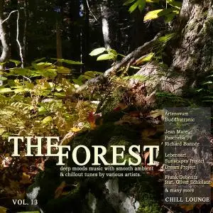 V.A. - The Forest Chill Lounge Vol. 12-13 (2018)