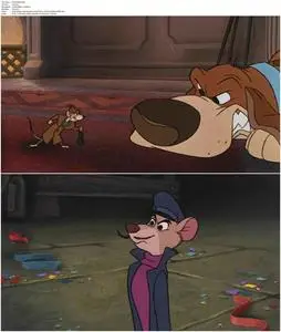 The Great Mouse Detective (1986)