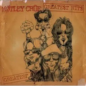 Mötley Crüe - Greatest Hits (2009)