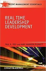 Real Time Leadership Development