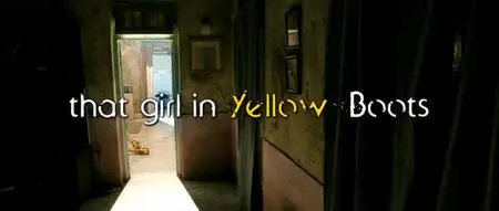 That Girl in Yellow Boots (2010)