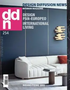 DDN Design Diffusion News N.254 - Gennaio 2020
