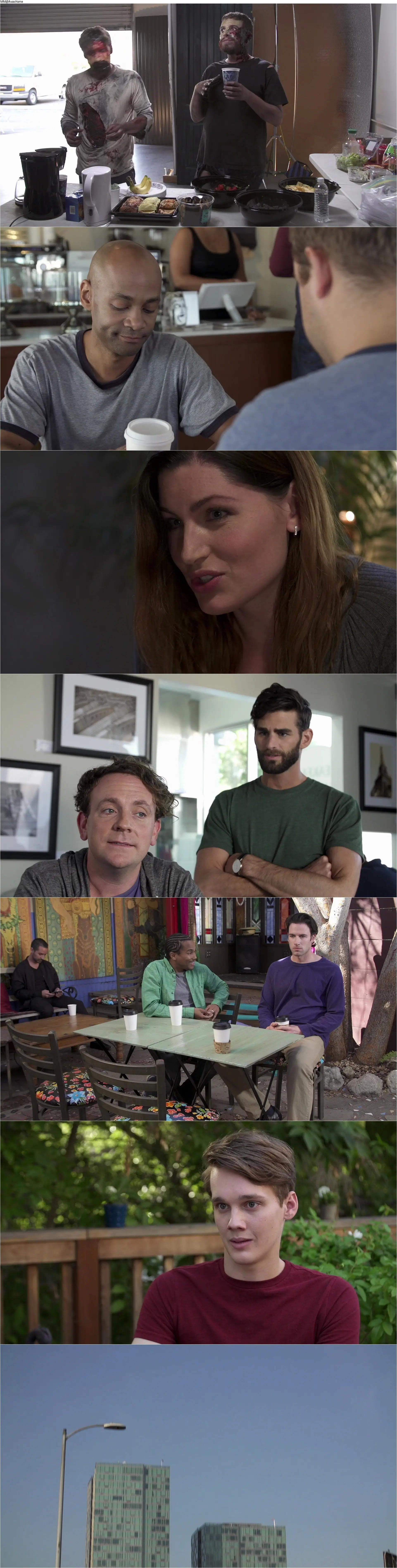 Coffee House Chronicles (2016) / AvaxHome