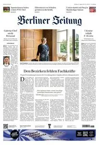 Berliner Zeitung - 21 August 2023