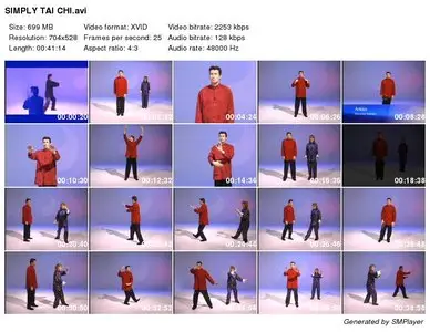 Simply Tai Chi