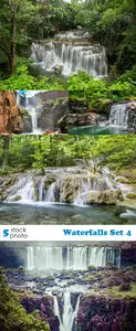 Photos - Waterfalls Set 4