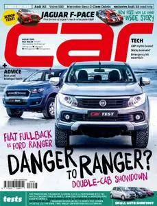 Car South Africa - August 2016