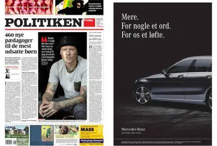 Politiken – 24. august 2018