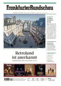 Frankfurter Rundschau Stadtausgabe - 29. September 2018