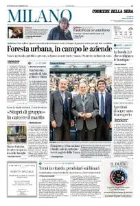 Corriere della Sera Milano – 22 novembre 2019