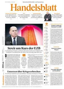 Handelsblatt - 04 April 2022