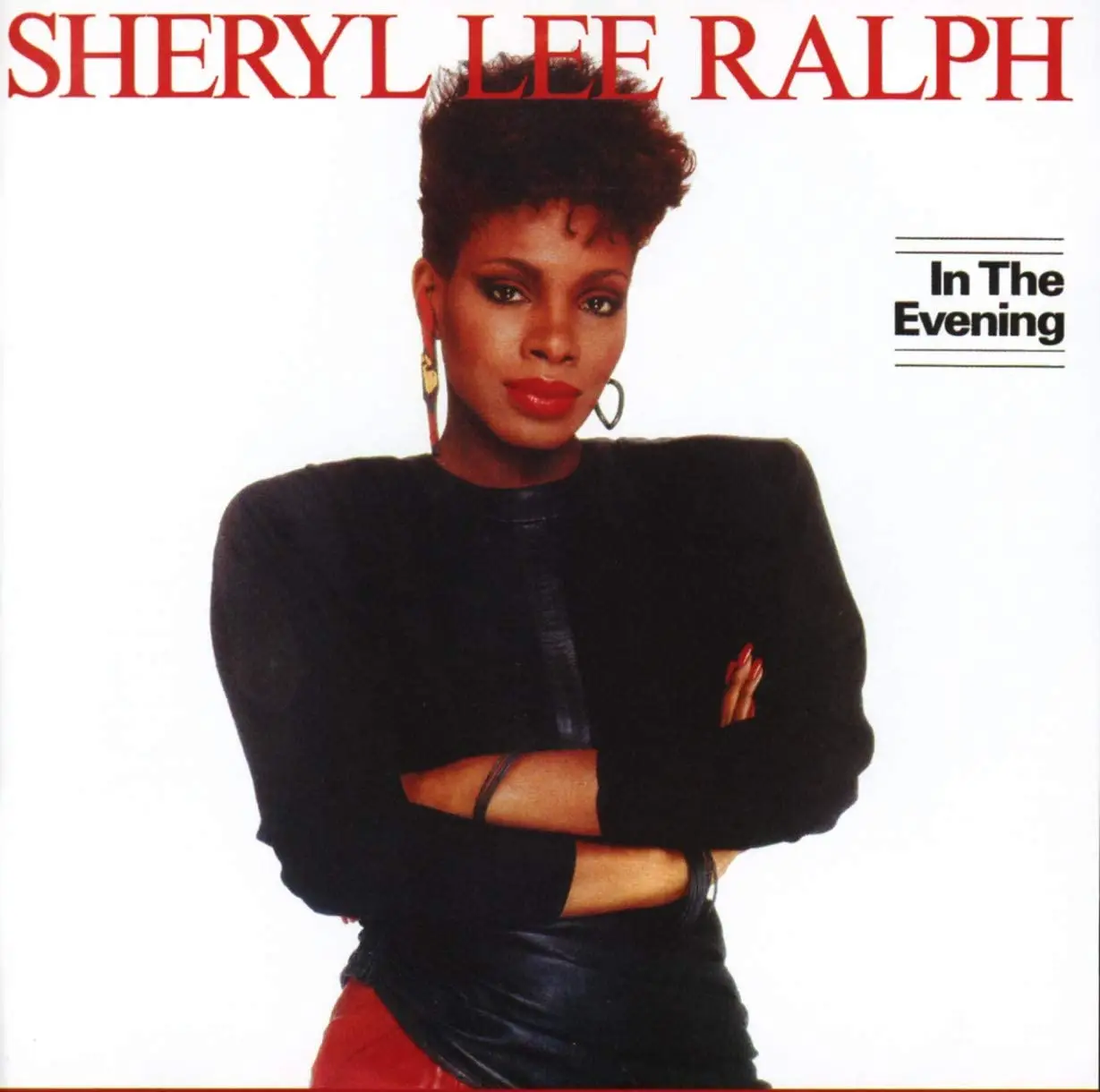 Sheryl Lee Ralph - In The Evening (Remastered & Expanded) (1984/2014) .