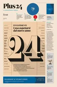 Il Sole 24 Ore Plus - 30 Dicembre 2023