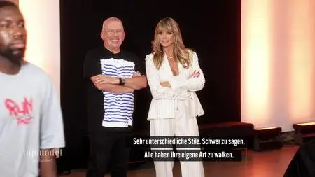 Germany's Next Topmodel S19E03