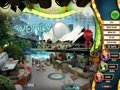 Discovery A Seek and Find Adventure 1.0