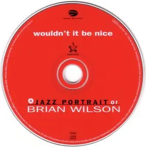 A Jazz Portrait Of Brian Wilson - Wouldn't It Be Nice (2000)