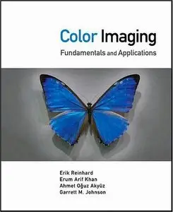 Color Imaging: Fundamentals and Applications (repost)