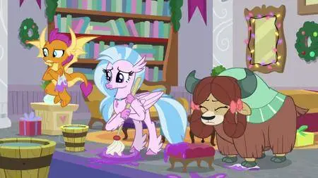 My Little Pony: L' Amicizia E' Magica S08E15