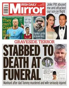Irish Daily Mirror – October 06, 2022