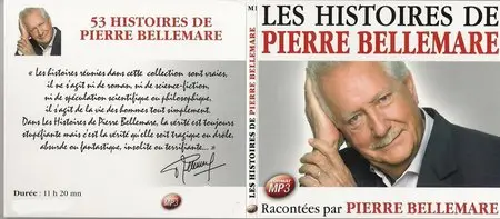 M1 - 53 Histoires de Pierre Bellemare (Vol. 1)