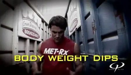 Greg Plitt - September 2013