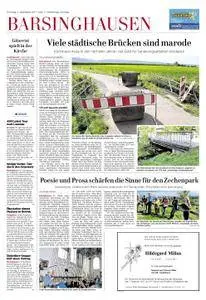 Barsinghausen/Wennigsen - 05. September 2017