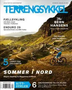 Terrengsykkel – juli 2015