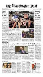 The Washington Post - September 2, 2020