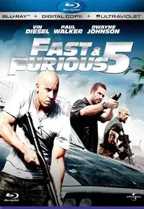 Fast & Furious 5 (2011)