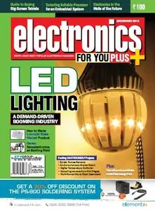 Electronics For You - December 2013