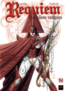 Requiem Cavaliere Vampiro - Volume 7 - Il Convento Delle Sorelle Del Sangue