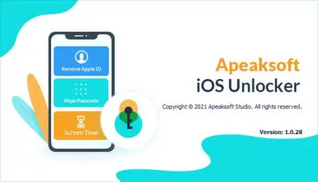Apeaksoft iOS Unlocker 1.0.56 Multilingual