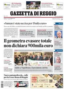 Gazzetta di Reggio - 23 Settembre 2023