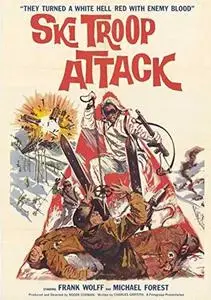 Ski Troop Attack (1960) [w/Commentary]