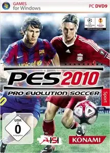 Pro Evolution Soccer 2010.Update 1.02-ViTALiTY