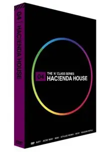 Digital Redux Class A Series Vol.4 Hacienda House MULTIFORMAT DVDR