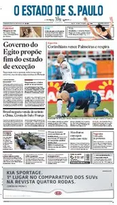 Jornal O Estado de SP em PDF, Segunda, 07 de Fevereiro de 2011