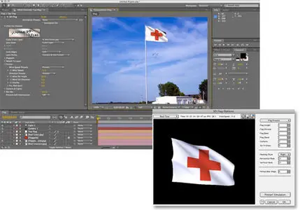 Zaxwerks 3D Flag 2.0