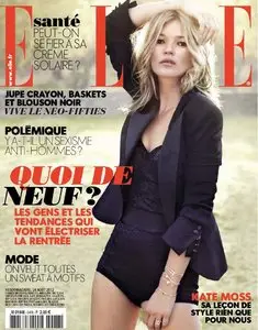 Elle 3478 - 24 au 30 Aout 2012