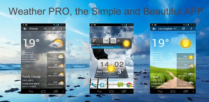 WeatherPro Premium v4.5.1 Build 273