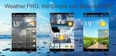 WeatherPro Premium v4.5.1 Build 273