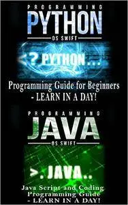 Java Programming: Python Programming: Master Programming Guide: Learn In A Day