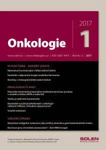 Onkologie - Číslo 1 2017